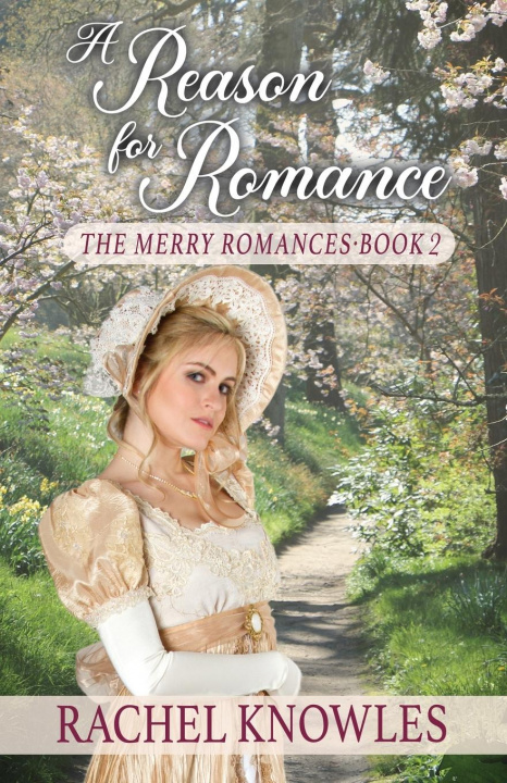 Knjiga Reason for Romance Rachel Knowles