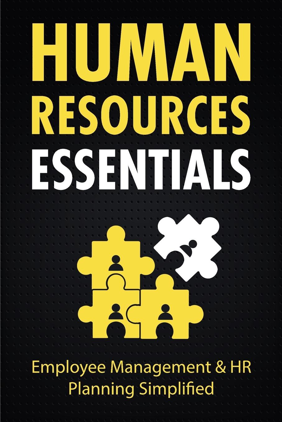 Carte Human Resources Essentials 