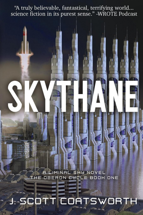 Libro Skythane J. Scott Coatsworth