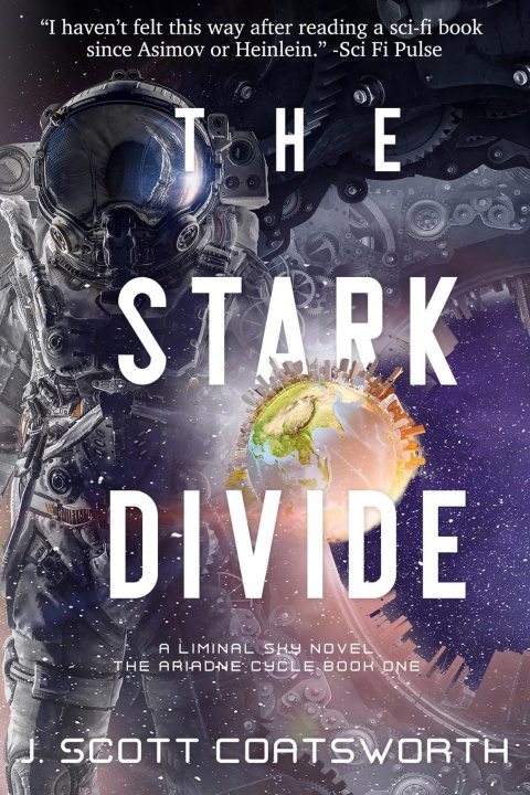 Knjiga Stark Divide J. Scott Coatsworth