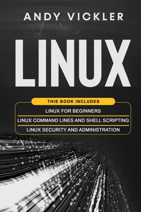 Kniha Linux 