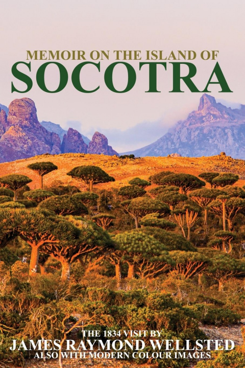 Книга SOCOTRA 