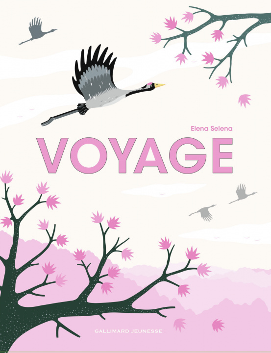 Carte Voyage SELENA