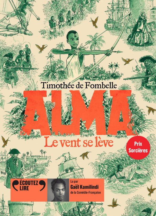 Audio Alma FOMBELLE