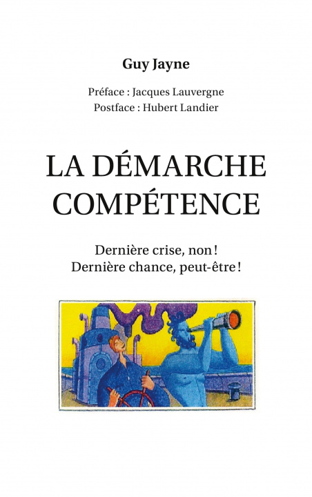 Kniha demarche competence 