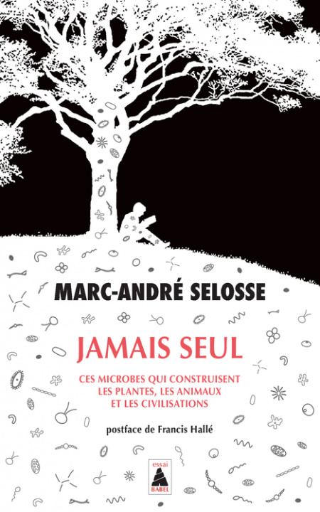 Kniha Jamais seul Selosse