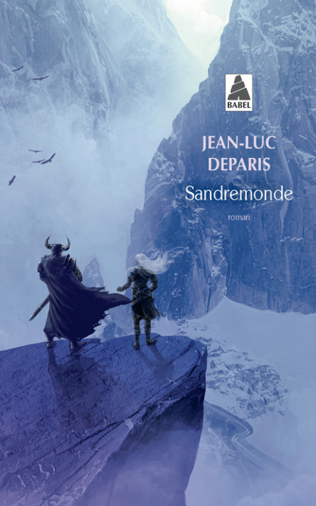 Libro Sandremonde Deparis