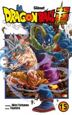 Könyv Dragon Ball Super - Tome 15 