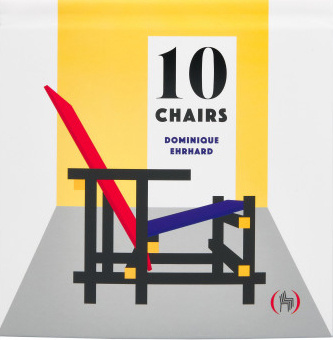 Knjiga 10 Chairs Ehrhard