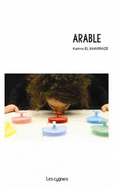 Knjiga ARABLE El Kharraze