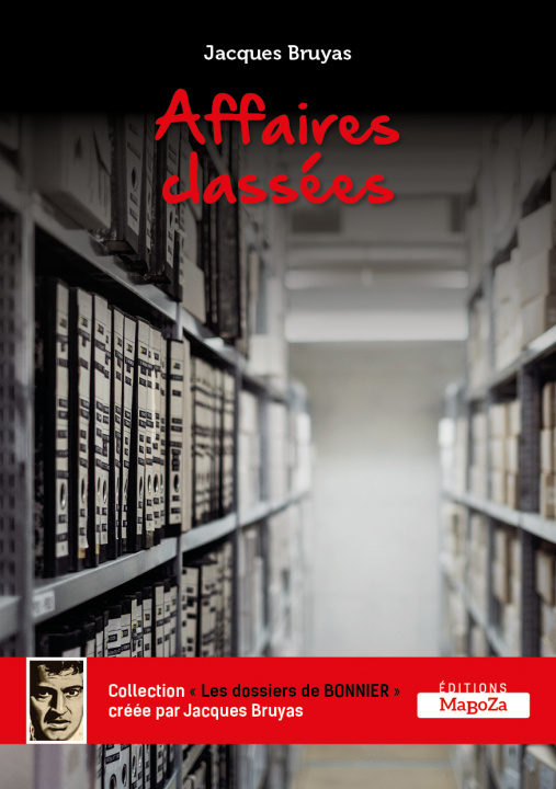 Книга AFFAIRES CLASSEES Bruyas