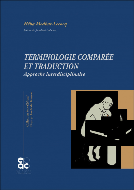 Kniha Terminologie comparée et traduction Médhat-Lecocq