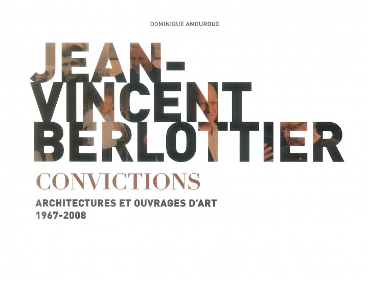 Carte Jean-Vincent BERLOTTIER - Convictions AMOUROUX