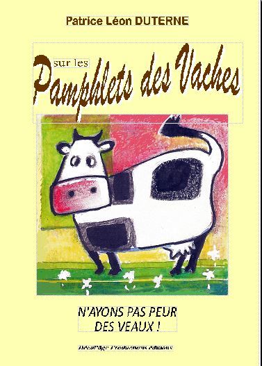 Libro Sur les pamphlets des vaches DUTERNE