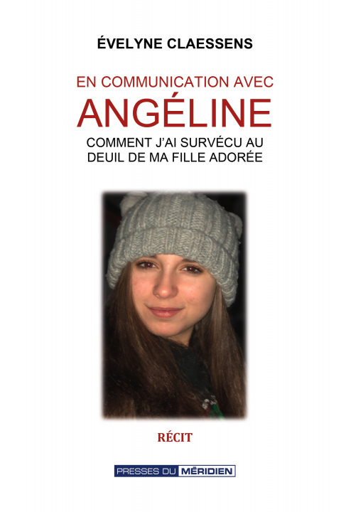 Knjiga En communication avec Angéline Claessens
