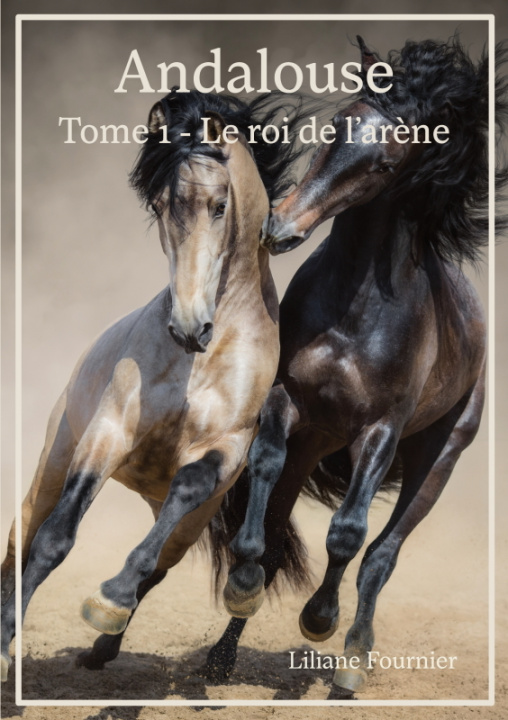 Knjiga Andalouse, tome 1 Fournier