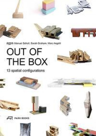 Knjiga Out of the Box Marc Angélil