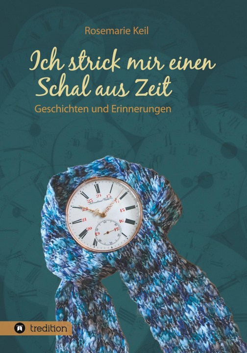 Boek Ich strick mir einen Schal aus Zeit Rosemarie Keil