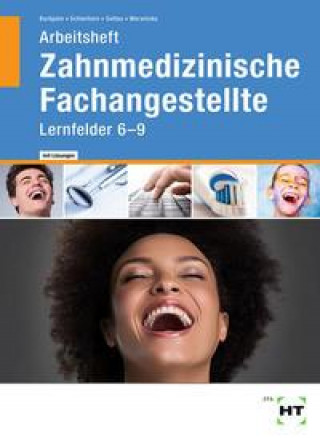 Carte Arbeitsheft 2 mit eingetragenen Lösungen Zahnmedizinische Fachangestellte Eike Soltau