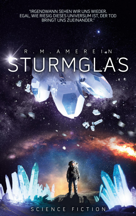 Книга Sturmglas 
