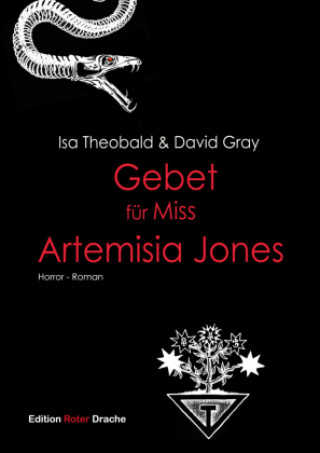 Книга Gebet für Miss Artemisia Jones David Gray
