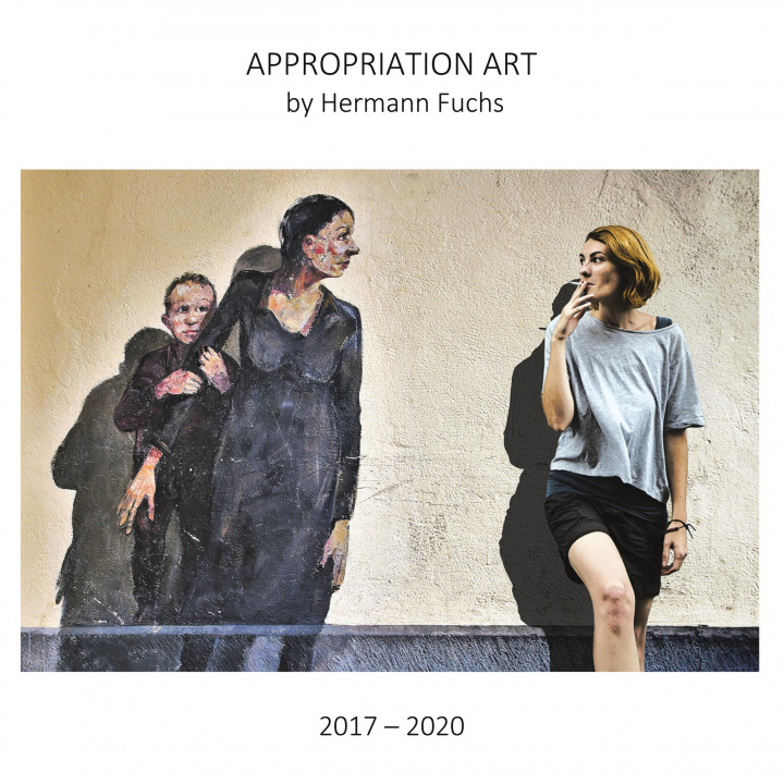Boek Appropriation Art by Hermann Fuchs Hermann Fuchs