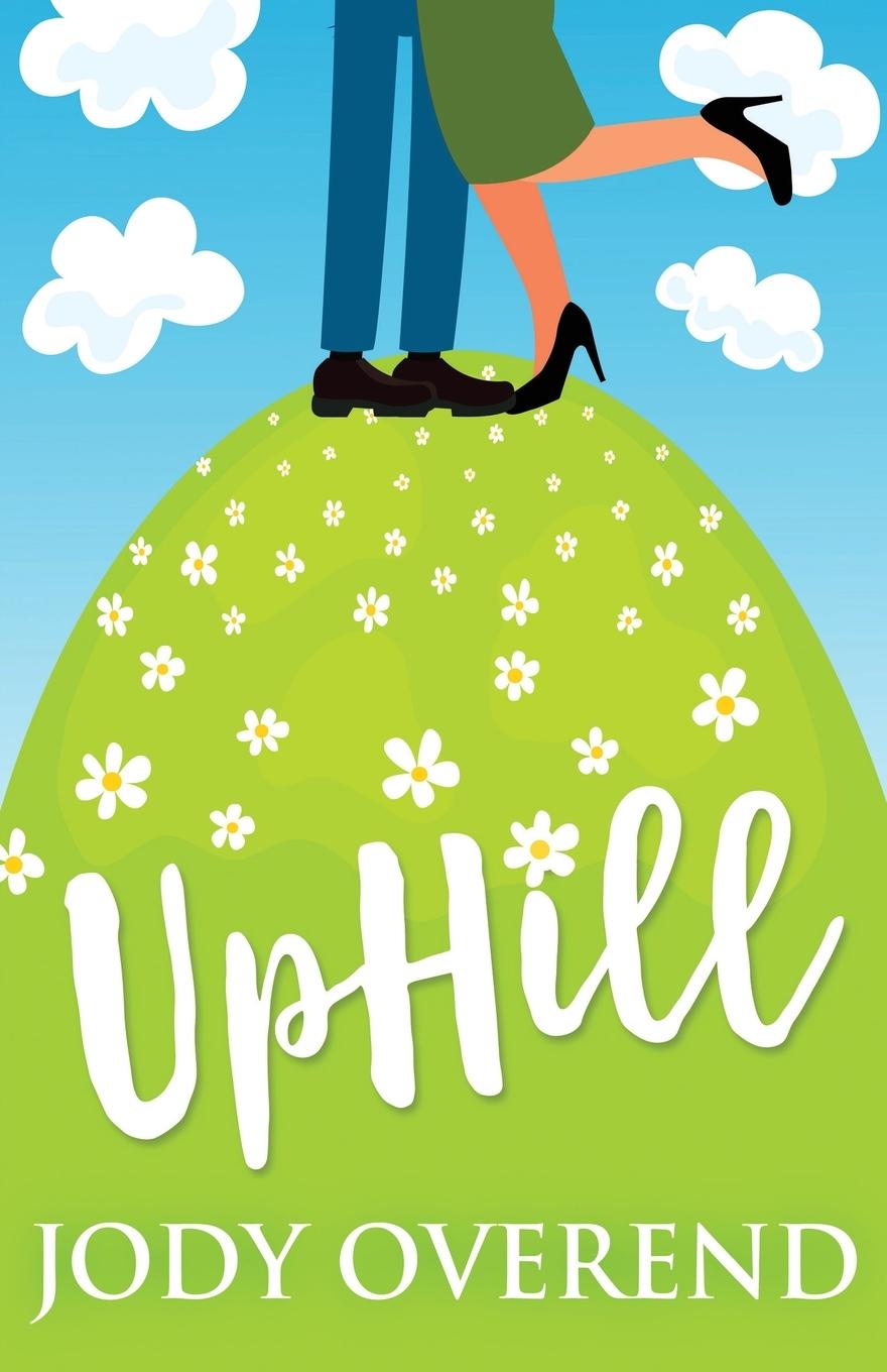 Knjiga UpHill Jody Overend