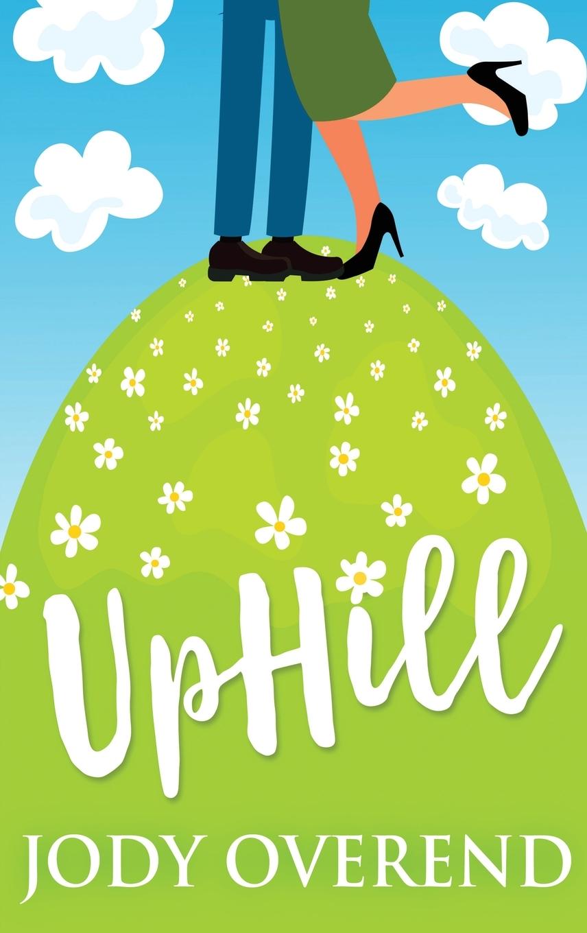Knjiga UpHill Jody Overend
