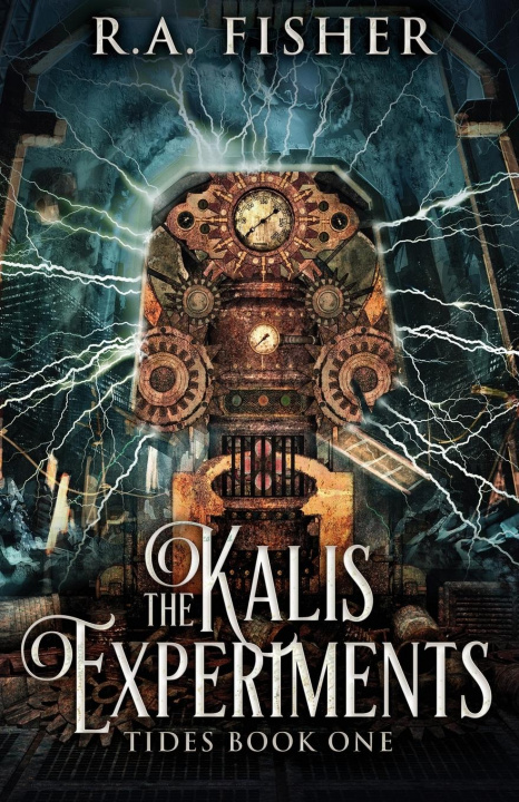 Kniha Kalis Experiments R. a. Fisher