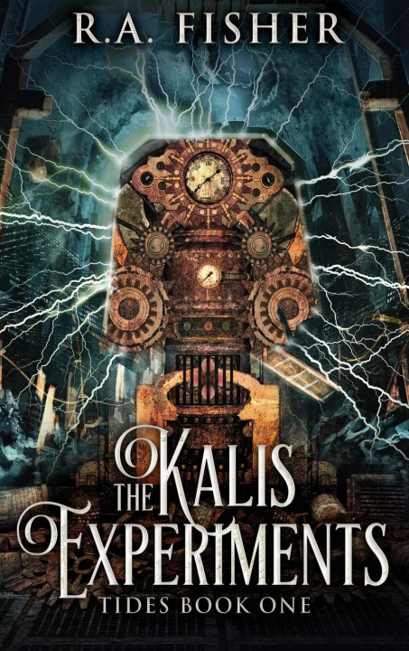 Kniha Kalis Experiments R. a. Fisher