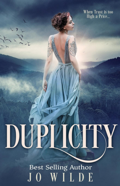 Knjiga Duplicity Jo Wilde