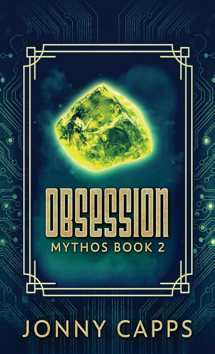 Книга Obsession Jonny Capps