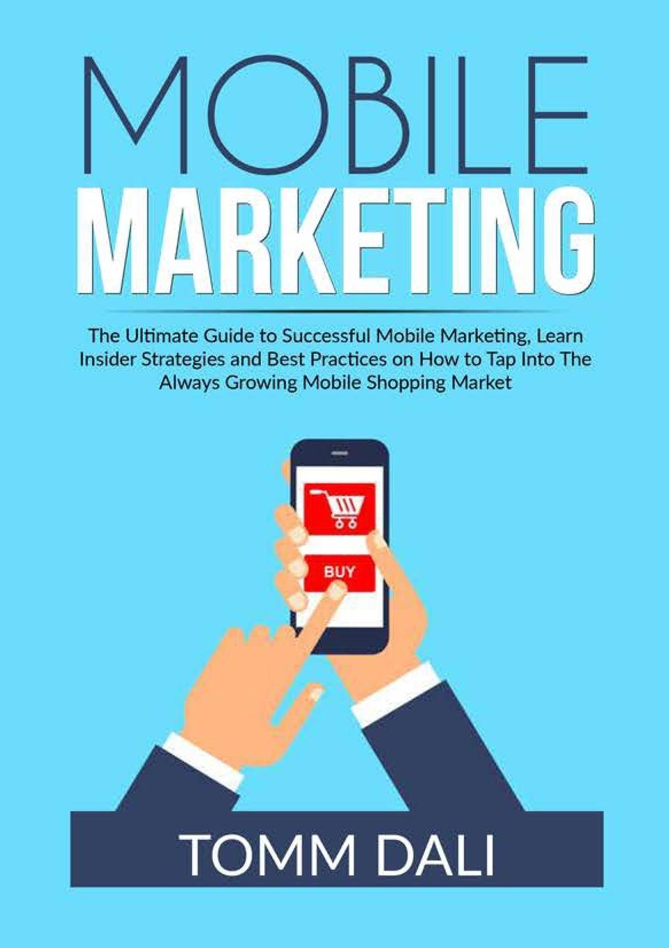 Knjiga Mobile Marketing 