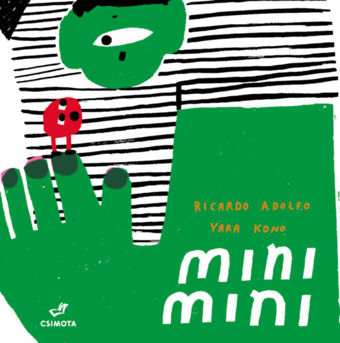 Knjiga Minimini Ricardo Adolfo