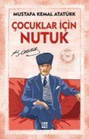 Knjiga Cocuklar Icin Nutuk 