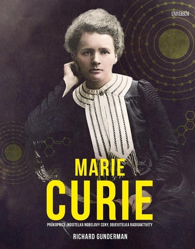 Könyv Marie Curie Richard Gunderman