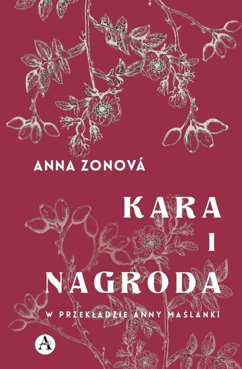 Buch Kara i Nagroda Anna Zonova