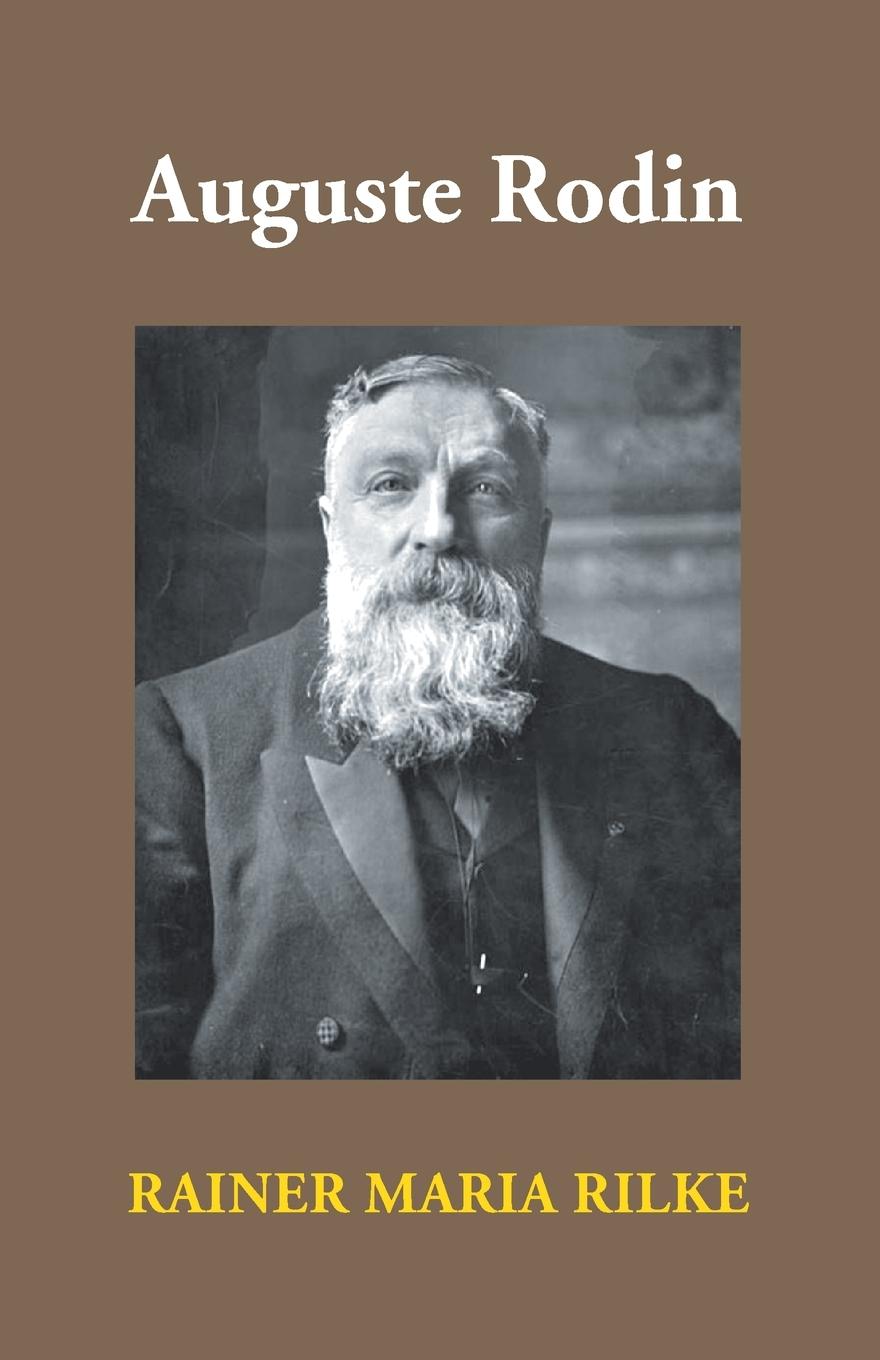 Kniha Auguste Rodin 