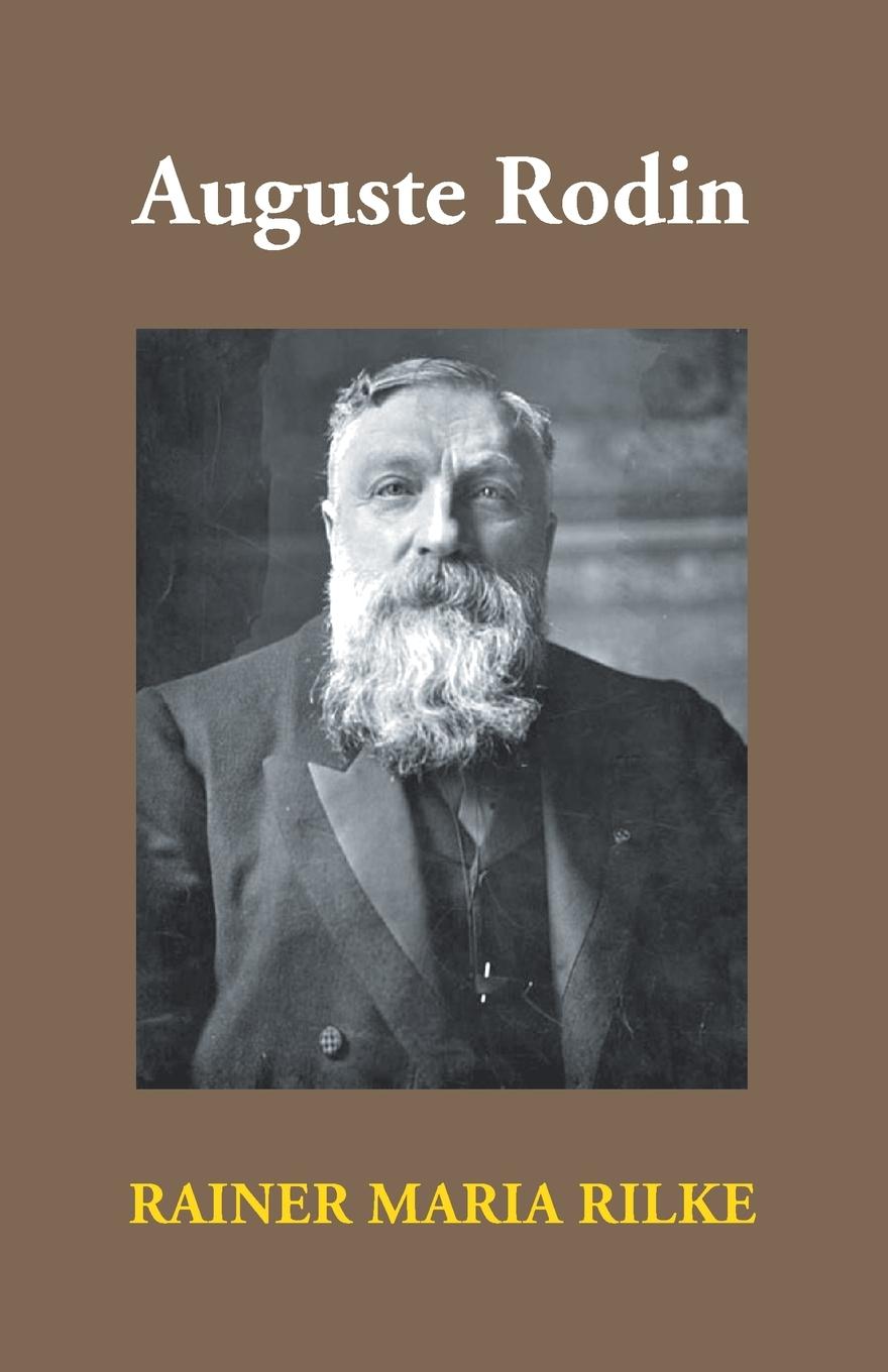 Książka Auguste Rodin 