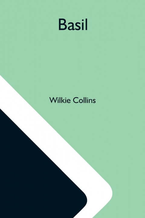 Knjiga Basil Wilkie Collins