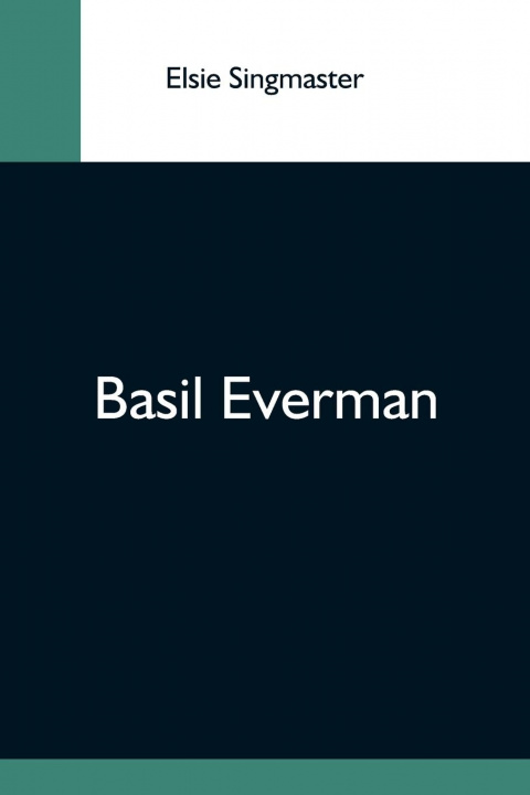 Könyv Basil Everman 