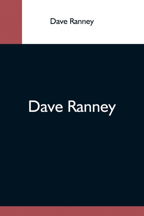 Book Dave Ranney Dave Ranney
