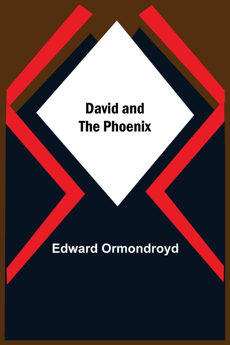 Kniha David And The Phoenix 