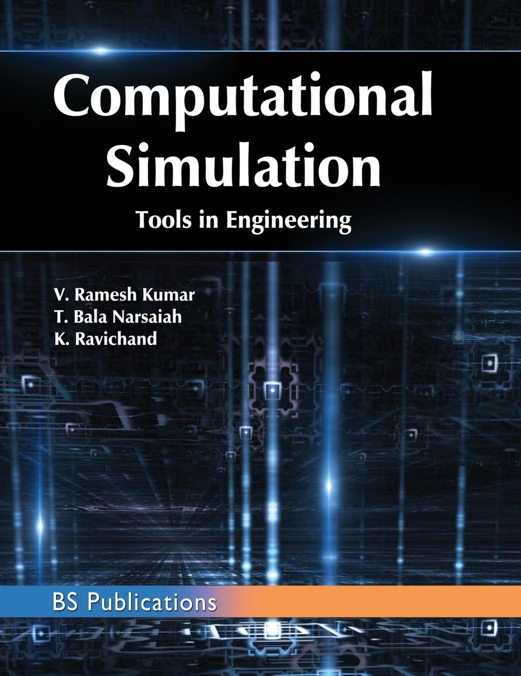 Knjiga Computational Simulation Tools in Engineering T Bala Narsaiah