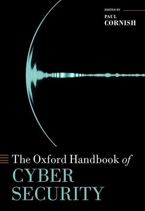 Книга Oxford Handbook of Cyber Security 