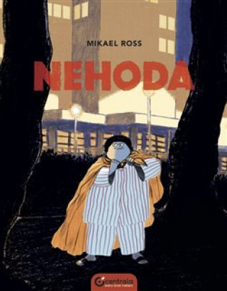 Könyv Nehoda Mikael Ross