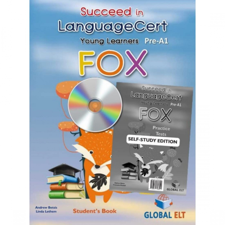 Buch Succeed in languagecert young learners esol fox pre-a1 sse 