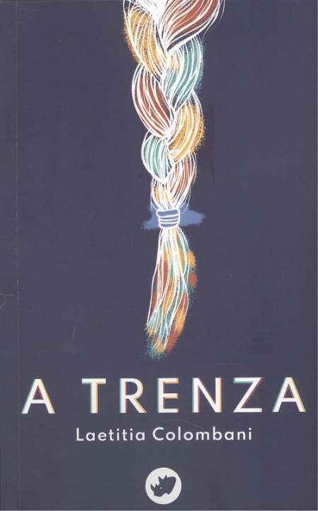 Knjiga A TRENZA LAETITIA COLOMBANI