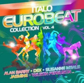Аудио Italo Eurobeat Collection Vol.4 