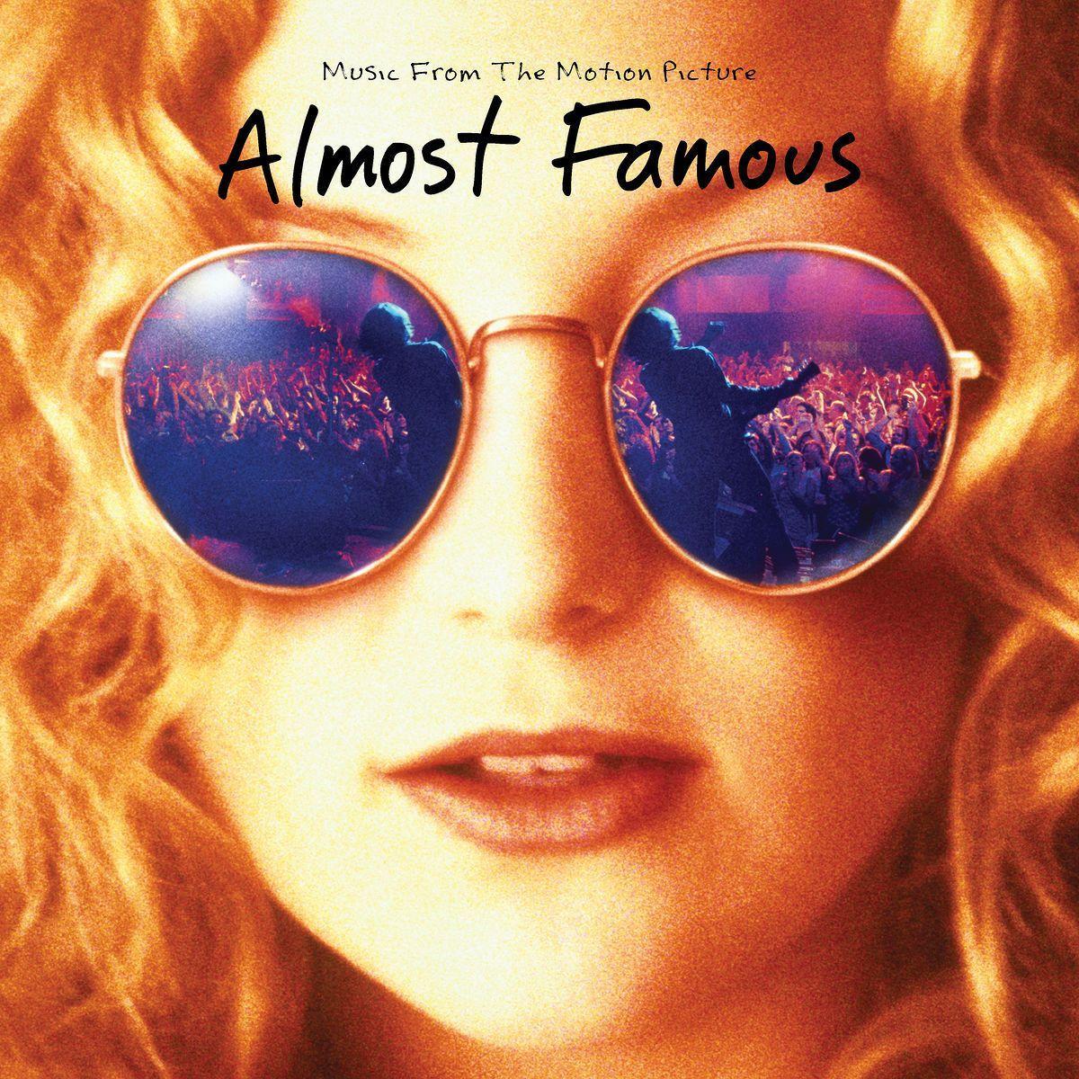 Аудио Almost Famous-20th Anni.(2CD) 
